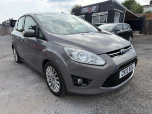 2013 Ford C-Max 2.0 Tdci Titanium in Brown — image 6