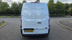 2019 Ford Transit Custom 2.0 300 Ecoblue in White — image 6