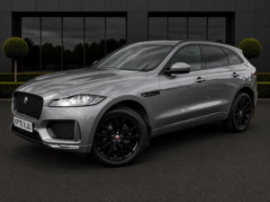 2020 Jaguar F-Pace