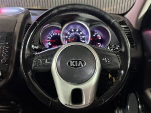 2013 Kia Soul 1.6 Crdi 2 in Silver — image 3