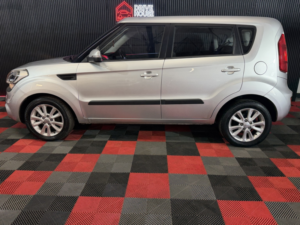 2013 Kia Soul 1.6 Crdi 2 in Silver — image 4