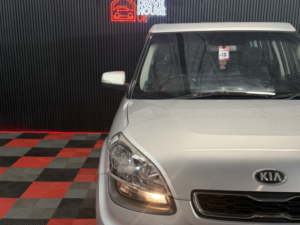 2013 Kia Soul 1.6 Crdi 2 in Silver — image 6