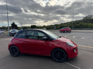 2017 Vauxhall Adam 1.2i Ecoflex Energised Euro 6 (s/s) 3dr in Red — image 4