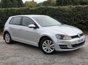 2014 Volkswagen Golf