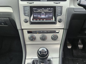 2014 Volkswagen Golf 2.0 Tdi Bluemotion Tech Se Euro 5 (s/s) 5dr in Silver — image 4