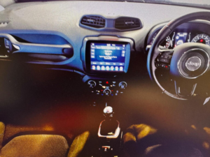 2020 Jeep Renegade 1.0 Gse T3 Night Eagle Euro 6 (s/s) 5dr in Black — image 5