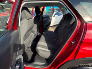 2017 Peugeot 3008 1.6 Bluehdi Active Euro 6 (s/s) 5dr in Red — image 5