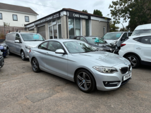 2015 BMW 2 Series