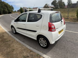2014 Suzuki Alto 1.0 12v Sz4 in White — image 5