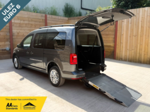 2020 Volkswagen Caddy Maxi Life
