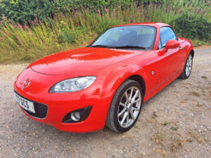 2012 Mazda Mx-5