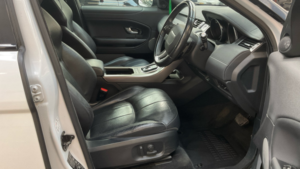 2018 Land Rover Range Rover Evoque Td4 Landmark in White — image 2