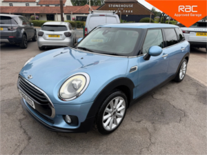 2017 MINI Clubman