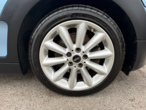 2017 MINI Clubman 2.0 Cooper D Estate 6dr Diesel Manual Euro 6 (s/s) (150 Ps) in Blue — image 4