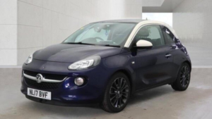 2017 Vauxhall Adam