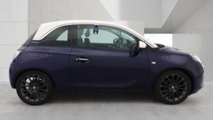 2017 Vauxhall Adam 1.4i Glam Euro 6 3dr in Blue — image 4