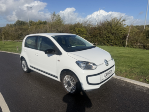2016 Volkswagen Up!