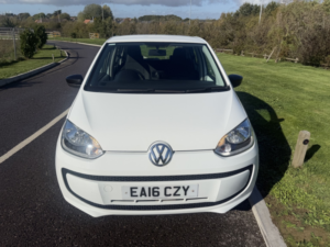 2016 Volkswagen Up! 1.0 Look Up! in White — image 3