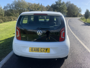 2016 Volkswagen Up! 1.0 Look Up! in White — image 4