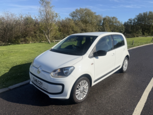 2016 Volkswagen Up! 1.0 Look Up! in White — image 6