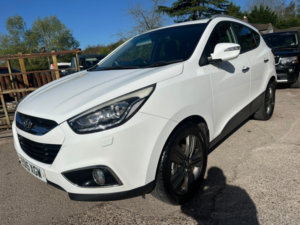 2015 Hyundai Ix35