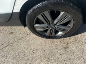 2015 Hyundai Ix35 1.7 Crdi Premium in White — image 2