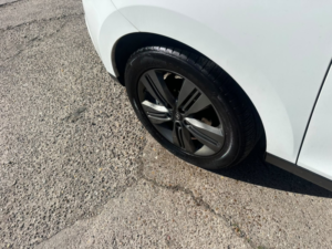 2015 Hyundai Ix35 1.7 Crdi Premium in White — image 3