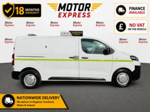 2020 Citroen Dispatch 2.0 Bluehdi 1400 Enterprise M in White — image 6