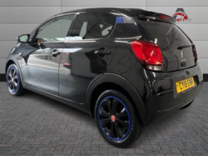 2018 Citroen C1 1.0 Vti Urban Ride in Black — image 2