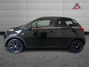 2018 Citroen C1 1.0 Vti Urban Ride in Black — image 4
