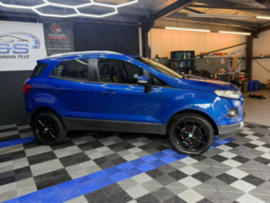 2015 Ford Ecosport 1.5 Tdci Titanium in Blue — image 2
