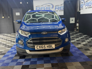 2015 Ford Ecosport 1.5 Tdci Titanium in Blue — image 3