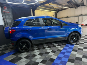 2015 Ford Ecosport 1.5 Tdci Titanium in Blue — image 5
