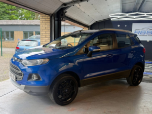 2015 Ford Ecosport 1.5 Tdci Titanium in Blue — image 6