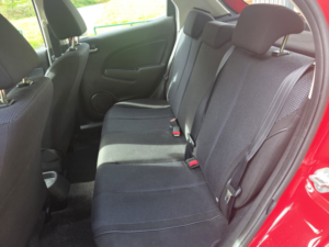 2010 Mazda Mazda2 1.5 Sport Hatchback 5dr Petrol Manual Euro 4 (103 Ps) in Red — image 5