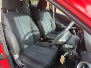 2010 Mazda Mazda2 1.5 Sport Hatchback 5dr Petrol Manual Euro 4 (103 Ps) in Red — image 6