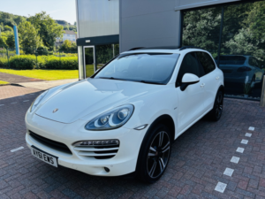 2012 Porsche Cayenne