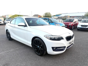 2016 BMW 2 Series