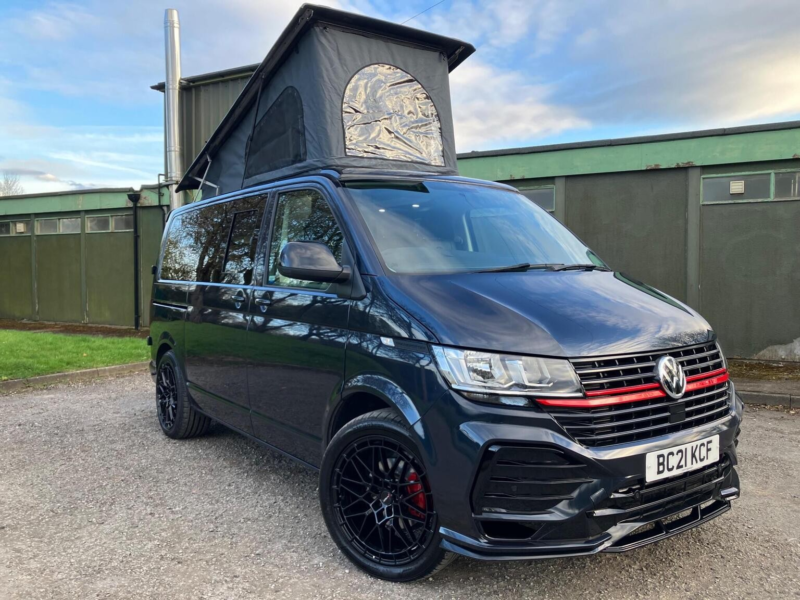 2021 Volkswagen T6.1 Campervan Transporter 2.0tdi T30 Swb Brand New Conversion in Other — image 1