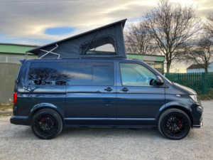 2021 Volkswagen T6.1 Campervan Transporter 2.0tdi T30 Swb Brand New Conversion in Other — image 2