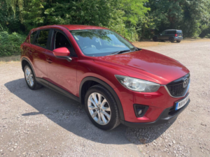 2014 Mazda Cx-5