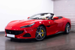 2022 Ferrari Portofino M