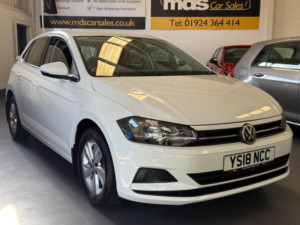 2018 Volkswagen Polo
