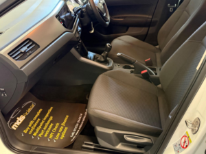 2018 Volkswagen Polo 1.0 Tsi Se Euro 6 (s/s) 5dr in White — image 3