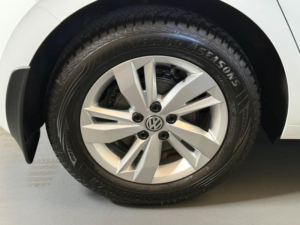 2018 Volkswagen Polo 1.0 Tsi Se Euro 6 (s/s) 5dr in White — image 5