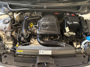 2018 Volkswagen Polo 1.0 Tsi Se Euro 6 (s/s) 5dr in White — image 6