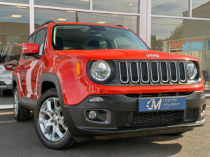 2015 Jeep Renegade