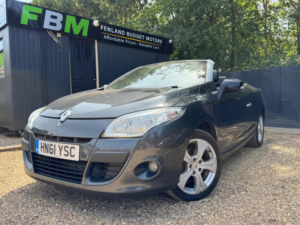 2012 Renault Megane