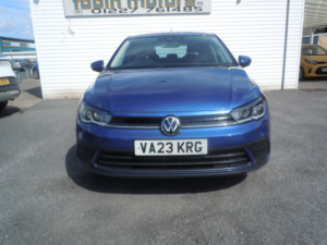 2023 Volkswagen Polo