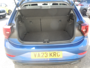 2023 Volkswagen Polo 1.0 Evo Life in Blue — image 6